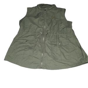 Charles River Apparel Womens Home Depot Vest Size XL